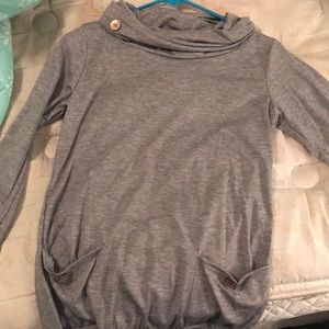 crew neck long sleeve